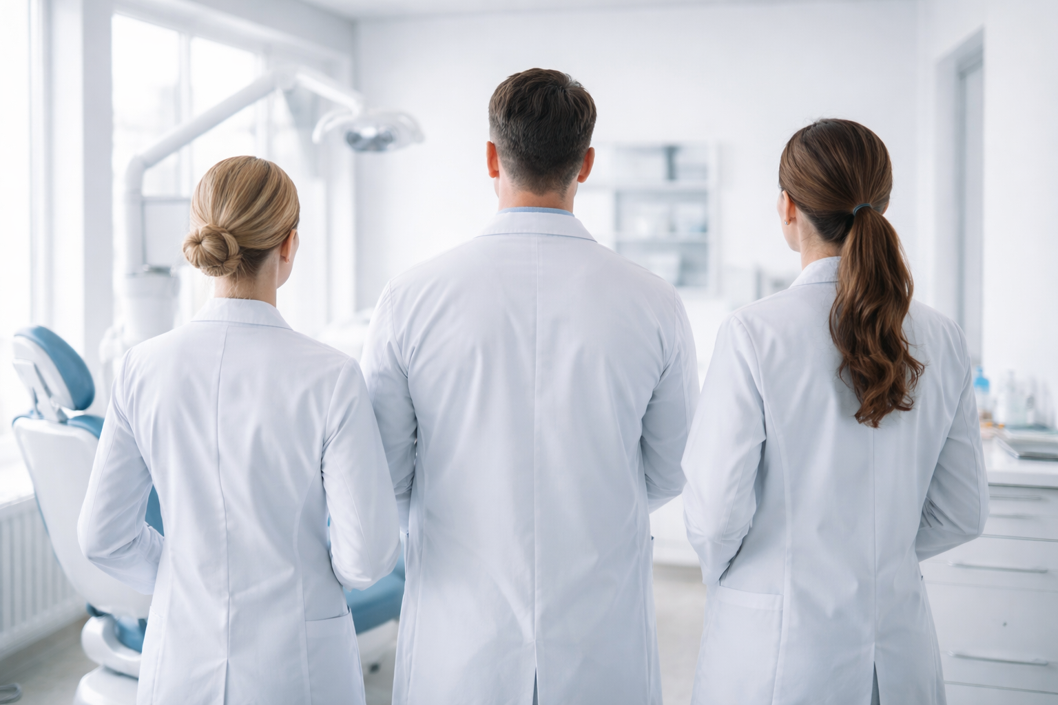 Zespół Stomatologia Warszewo – gabinet w Szczecinie